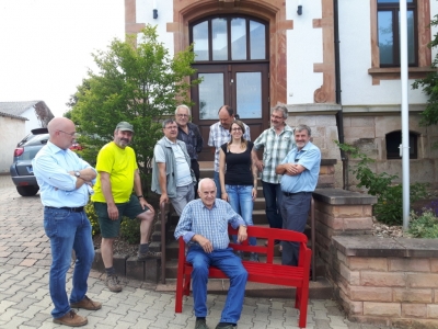 Besuch des Ausschusses in Krottelbach_2